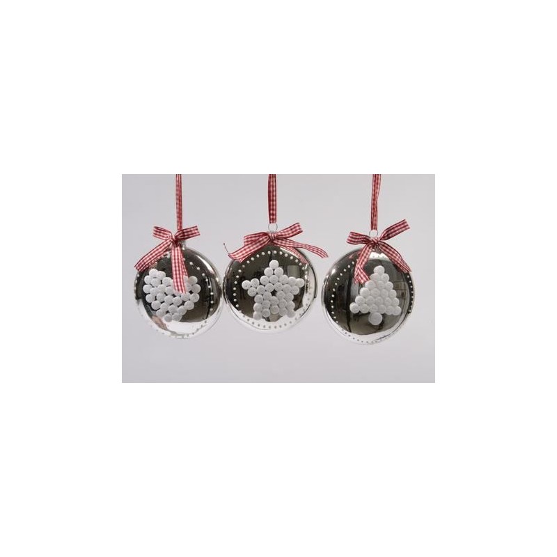 Gl Fl Sfera C/Button 067739 di Kaemingk