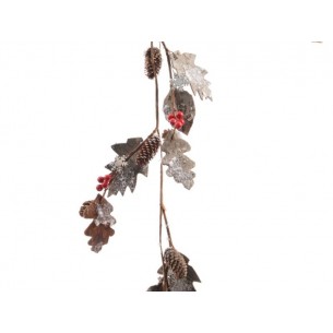 Natural Leaf Garland 724808 di Kaemingk