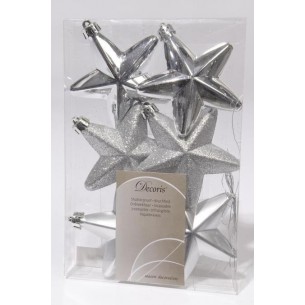Sh.Proof Stars Sh-M-Gl Silver di Kaemingk