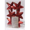 Sh.Proof Stars Sh-M-Gl Christmas Red di Kaemingk