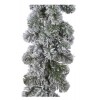Imperial Garland Snowy Indoor Green/White di Kaemingk