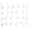Led Novelty Display 6ass Ind, Colour: Assorted, Size: 300cm-30l di Kaemingk
