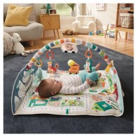 Palestrina Gigante della Citta di Mattel Fisherprice