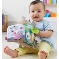Libro Attivita Coccole di Mattel Fisherprice