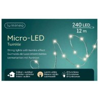 Cavo Microled Luce Bianco Caldo di Kaemingk