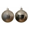 Sfera Deco Vetro -Diam. 8 Cm di Kaemingk