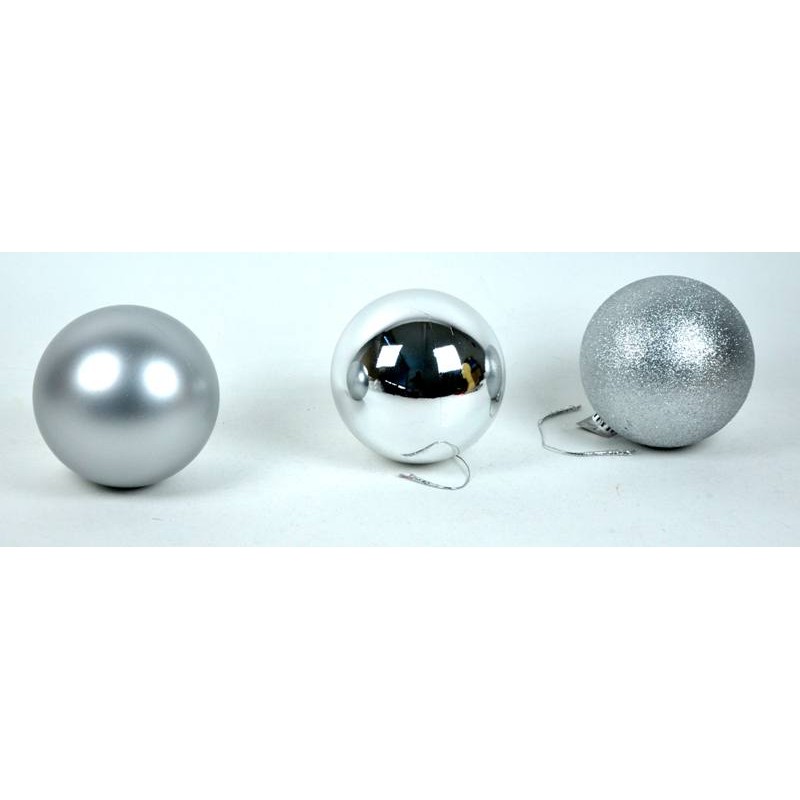 Pallina Colore Argento Piccola 3ass di Edelman