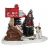 Statuina Lettere a Babbo Natale di Edelman