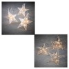 Stelle Led Bianco Caldo 2ass di Edelman
