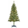 Dale Albero di Natale con Led Verdi 350 Rametti di Edelman