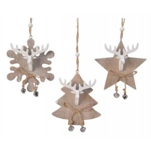 Plywood Fig W Deer He 551036 di Kaemingk