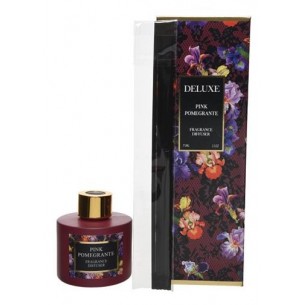 Gl Diffuser Flower 75ml, Colour: Multi, Size: 7.6x7.6x22.7cm di Kaemingk