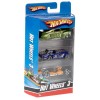 Hw Confezione 3 Veicoli Ass.To di Mattel Hotwheels