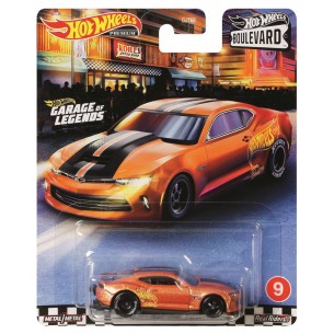 Boulevard Ast di Mattel Hotwheels