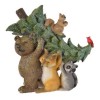 Pol Animals W Tree 530166 di Kaemingk