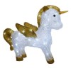 Unicorno Led da Esterno di Kaemingk