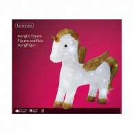 Unicorno Led da Esterno di Kaemingk