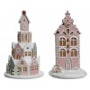 Poly Saving Bank 2ass, Colour: Multi, Size: 15cm di Kaemingk