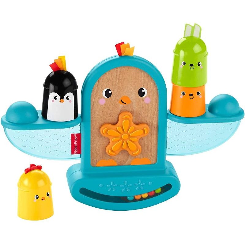Uccellino Dondolino di Mattel Fisherprice