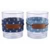 Gl Hurricane Jeans Star 2colas, Colour: Assorted, Size: Dia8x9cm di Kaemingk