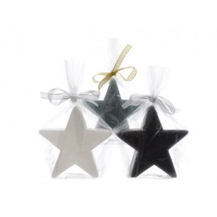 Figure Candle Star 3c 215532 di Kaemingk