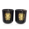 Scented Candle in Gla 204557 di Kaemingk
