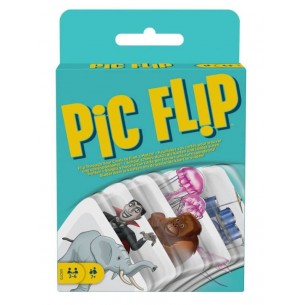 Pic Flip di Mattel Games