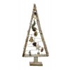 Albero con Decorazioni e Led a Batteria di Kaemingk