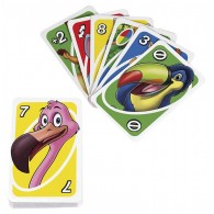 Uno Junior 2 di Mattel Games