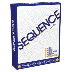 Sequence Old Pack di Goliath Games