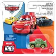 Cars Mini Racers Blister Ast. di Mattel Cars