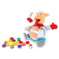 Otto il Maialotto Che Fa il Botto Xxl di Goliath Games