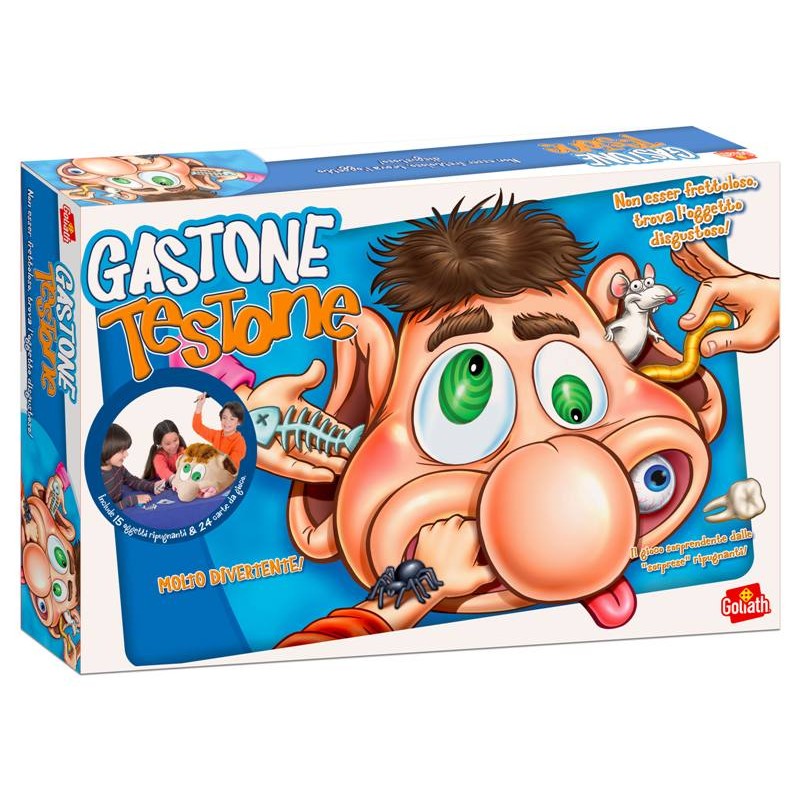 Gastone Testone di Goliath Games