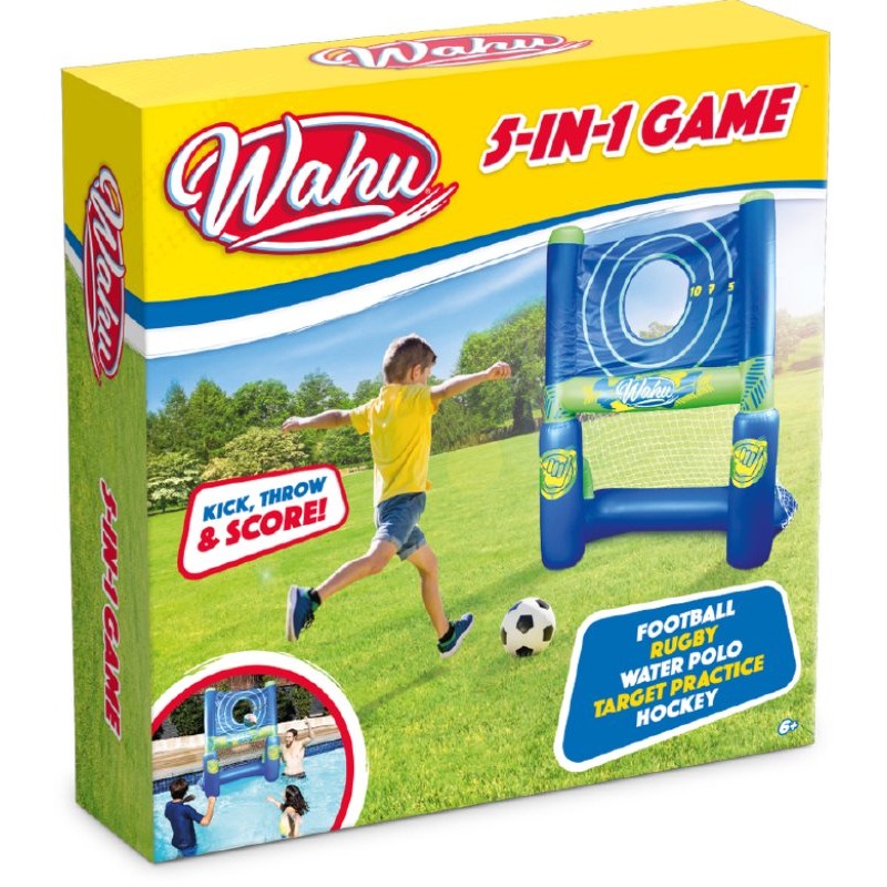 5-In-1 Game di Goliath Games
