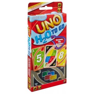 Uno H2o di Mattel Games