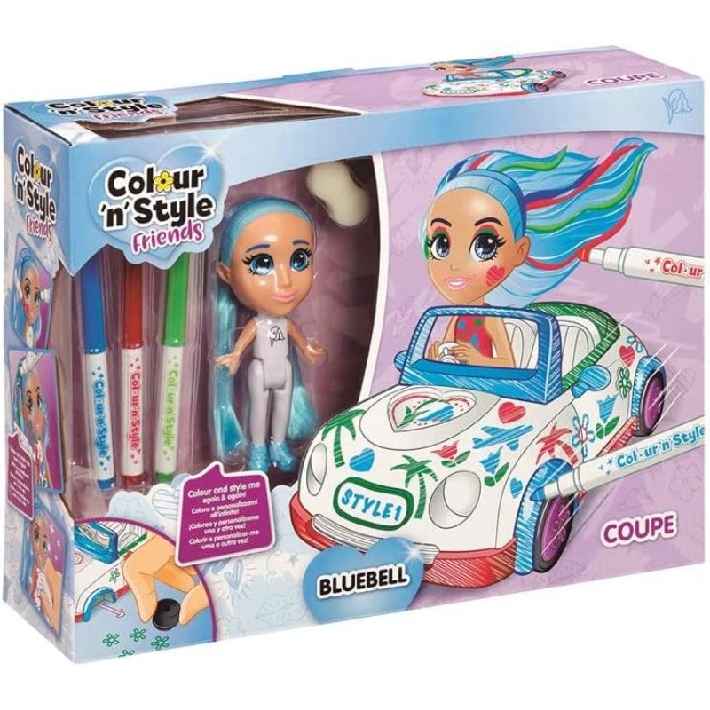 Colour N Style - Coupe di Goliath Games