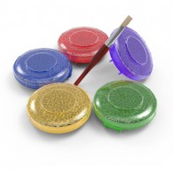 Paint Sation - 5 Paint Pods di Goliath Games