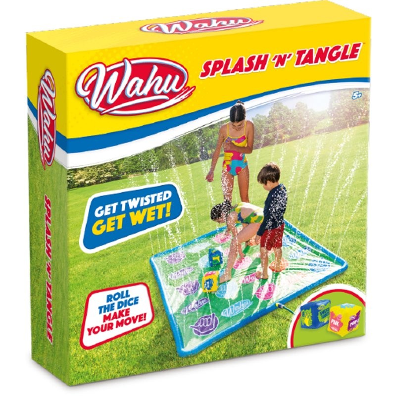 Wahu Splash 'N' Tangle di Goliath Games