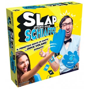 Slap - Attenti allo Schiaffo di Goliath Games