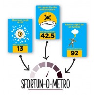 Stuff Happens... il Gioco della Sfortuna! di Goliath Games