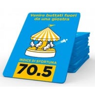 Stuff Happens... il Gioco della Sfortuna! di Goliath Games