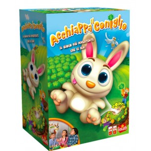 Acchiappa il Coniglio di Goliath Games