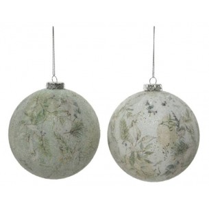 Sfera Plastica - Diametro 10 Cm di Kaemingk