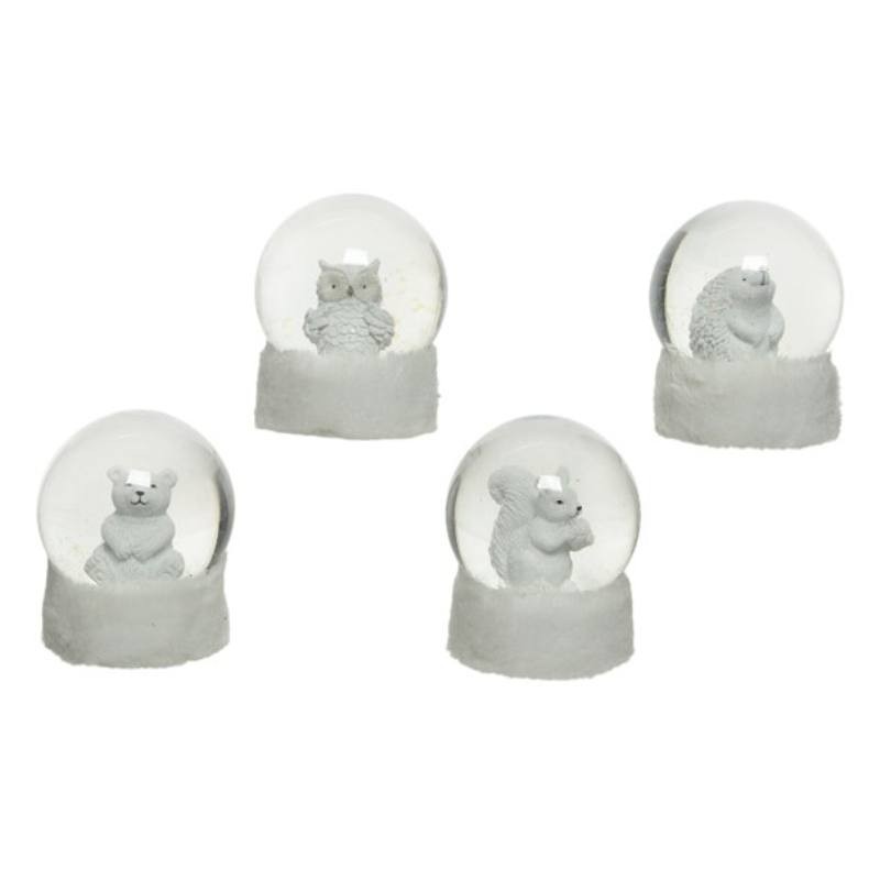 Pol Water Globe W Fig 530733 di Kaemingk
