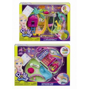 Borsette dei Segreti Ass.To di Mattel Polly Pocket