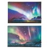 Tela C/Led 58x38cm As.485456 di Kaemingk
