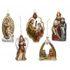 Sacra Famiglia da Appendere Ass di Kaemingk