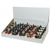Casette con Led 10cm Assortite di Kaemingk