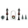 Confezione 6 Accessori Presepe di Kaemingk