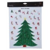 Sticker Albero Calendario Dell'Avvento di Kaemingk